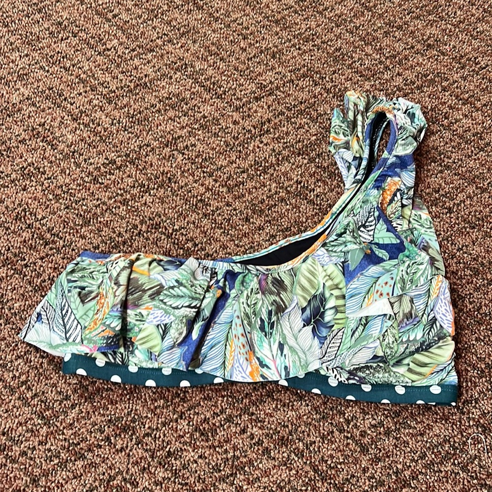 One Arm Bikini Top